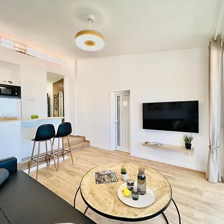 Apartament Paulmarie Miraverde Costa Adeje (Tenerife)
