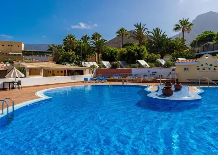 Апартаменты Paulmarie Miraverde *