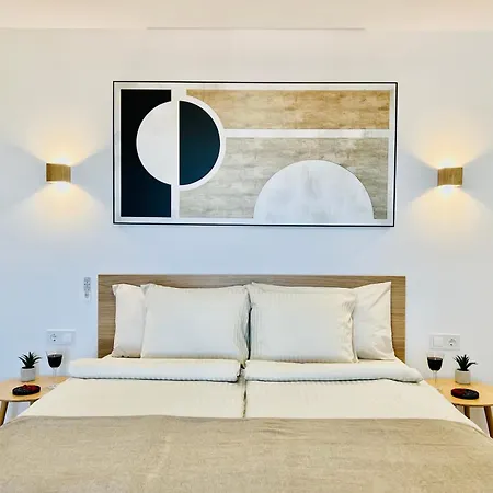 Apartamento Paulmarie Miraverde