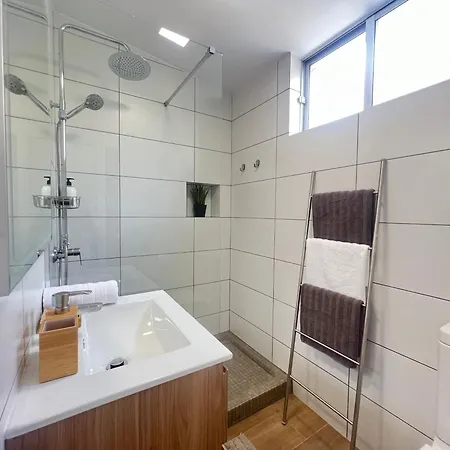 Miraverde Ocean View Apartment With Heated Pool In Costa Adeje