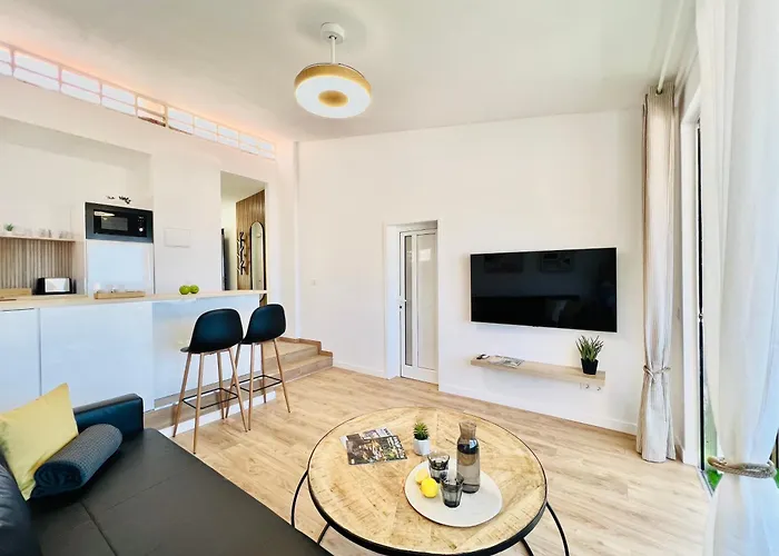 Apartamento Paulmarie Miraverde Costa Adeje (Tenerife)