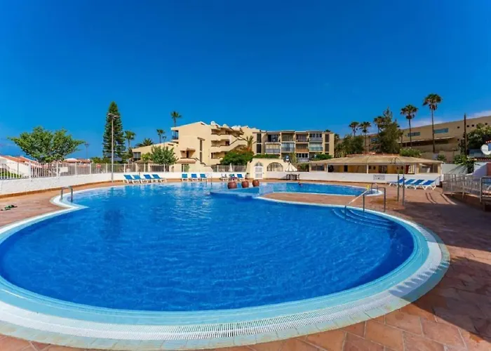 Apartamento Paulmarie Miraverde *